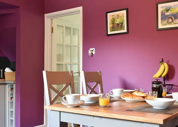 The View Horton in Ribblesdale