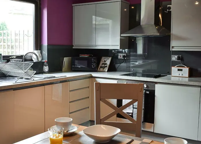 The View * Horton in Ribblesdale