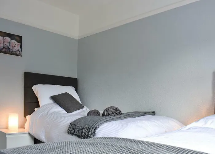 The View Dom wakacyjny Horton in Ribblesdale