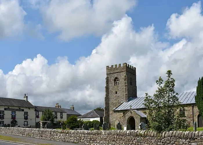 The View Horton in Ribblesdale